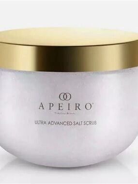 Apeiro Ultra Advanced Salt Scrub